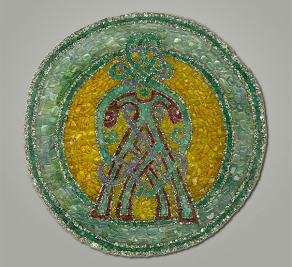 Keltisches Mandala
