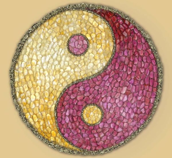 Citrin-Yin-Yang