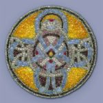 Celtic Lismore Crosier