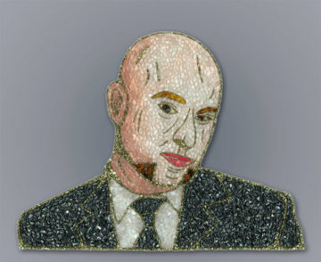 Edelstein-Porträt