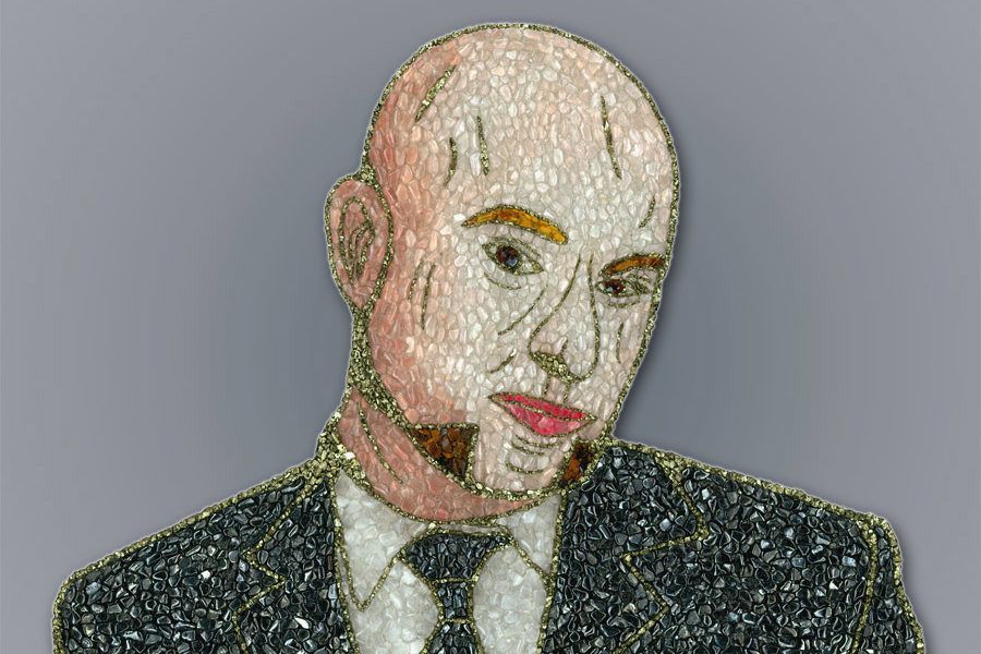 Edelstein-Porträt