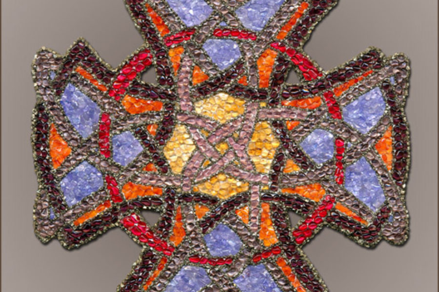 Interlaced Cross
