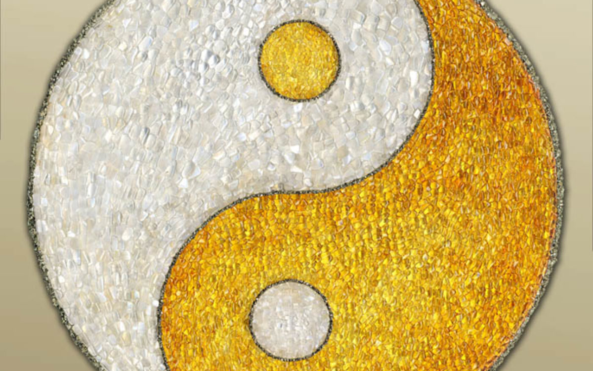 Bernstein-Yin-Yang