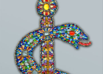 Äskulap-Herzschlange