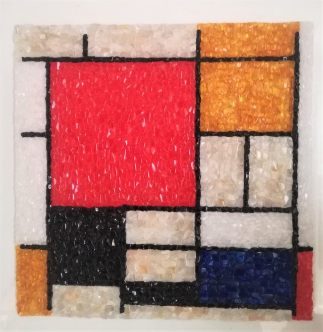 Edelstein-Mondrian